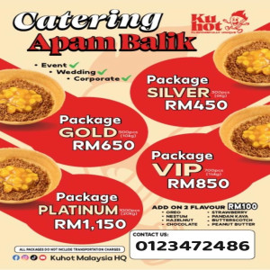 APAM BALIK KUHOT