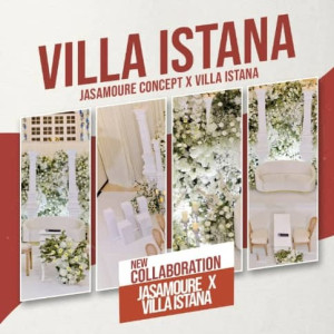 Villa Istana Wedding Series