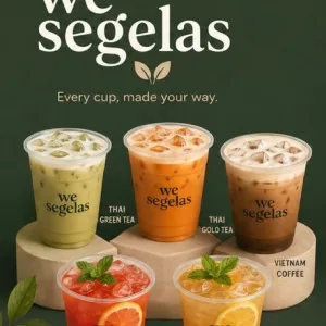 WE SEGELAS