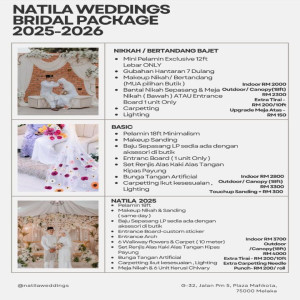 BRIDAL PACKAGE