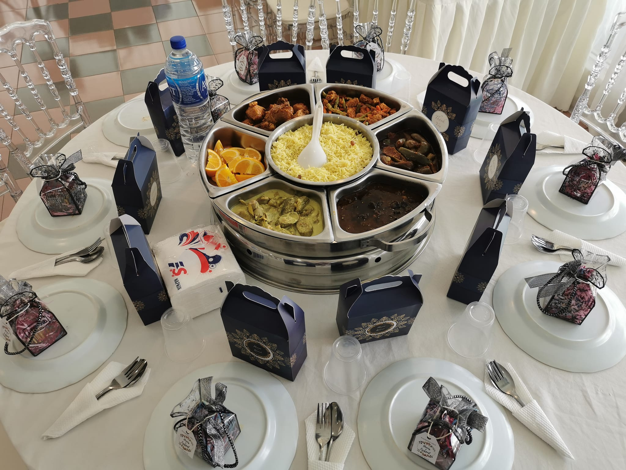 Catering