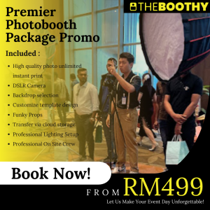 Premier Photobooth Experience: Elevate Your Event with Professional-grade Photography.