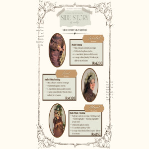 Signature Update | Wedding Content Creator (WCC)