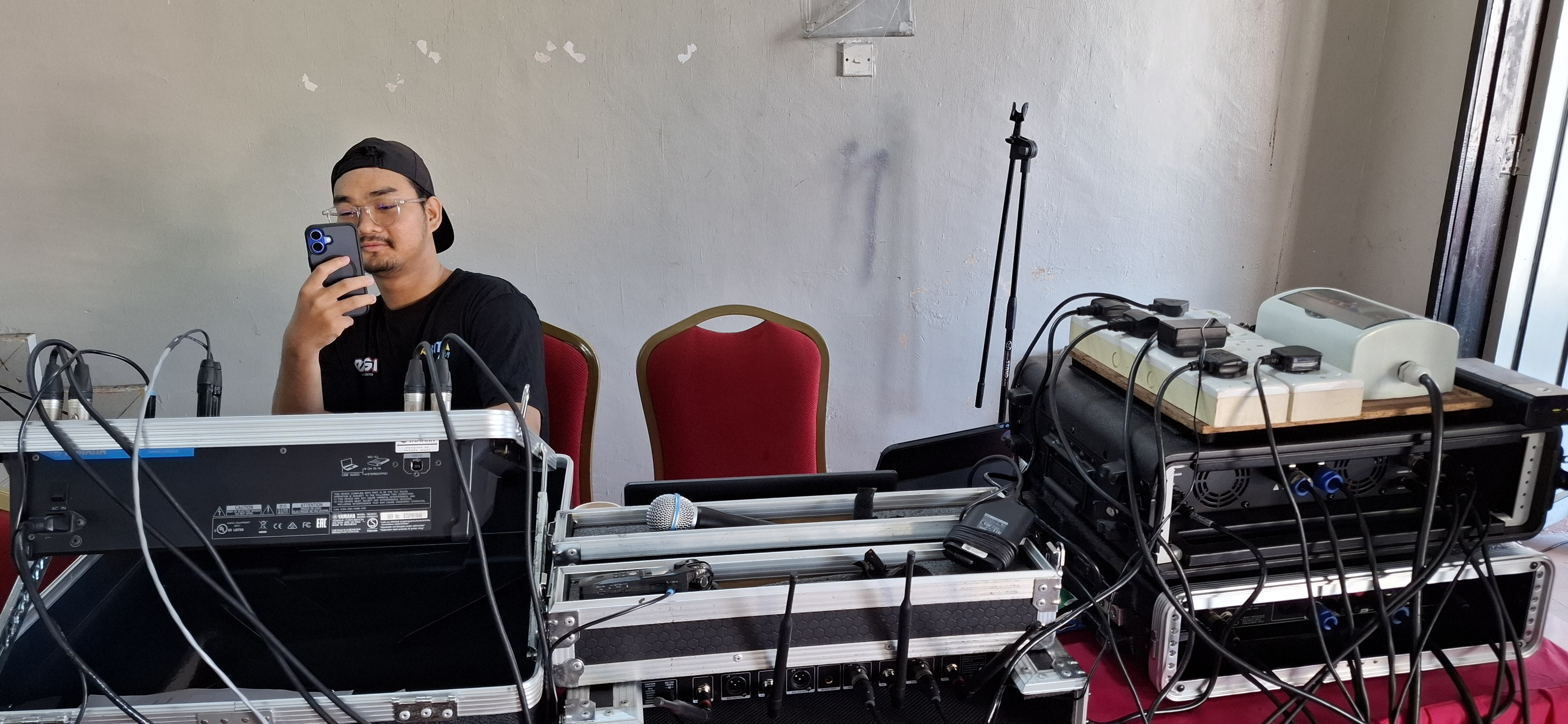 Basic PA System