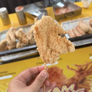 Ayam gunting