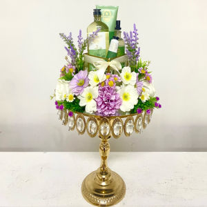 Bride & Groom Gift Tray