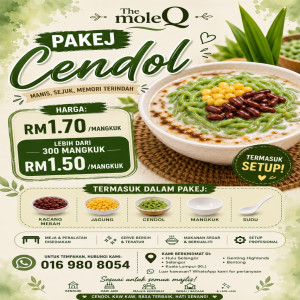 CENDOL MAI TANG NI