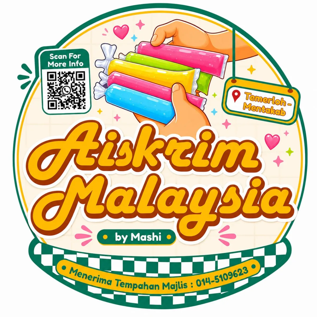 Aiskrim Malaysia by Mashi