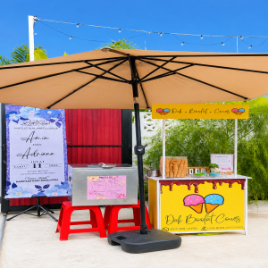 Katering Aiskrim kon kelantan